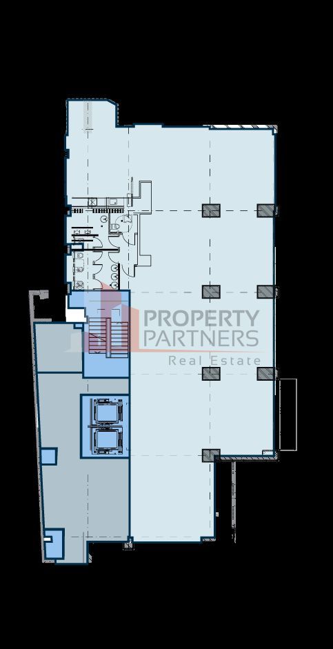 Spatiu comercial stradal - Pretabil restaurant / showroom - Victoriei - Schiță 5