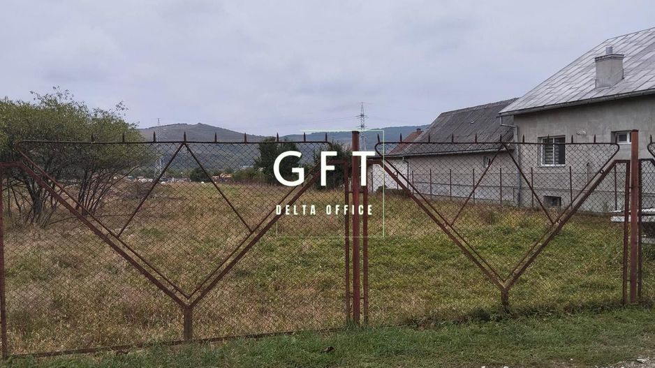 Teren intravilan 850 mp cu utilitati-ideal casa-Viisoara - Poză 4