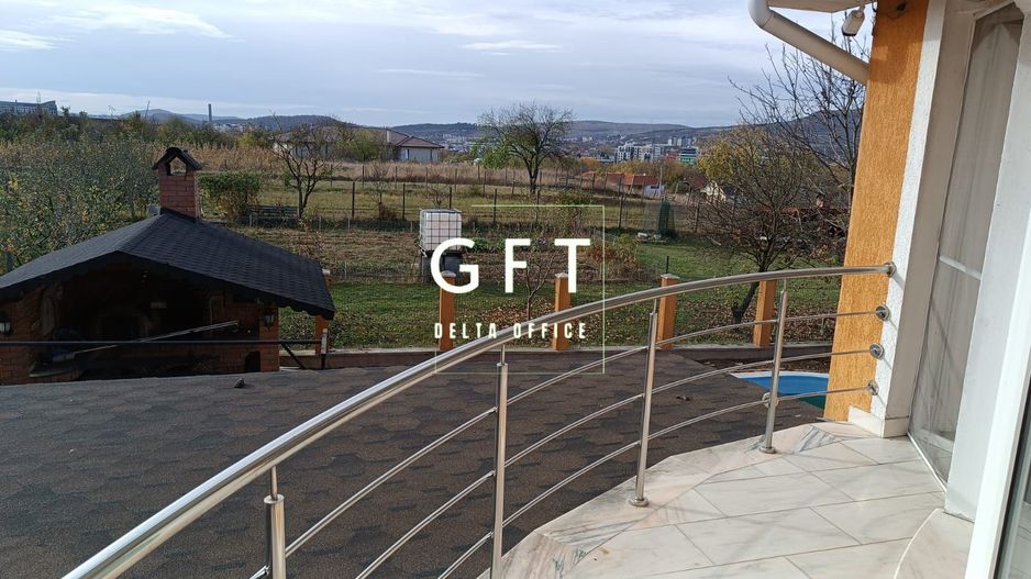 Casa cu piscina, Valea Ghinzii de Inchiriat / De vânzare - Poză 23