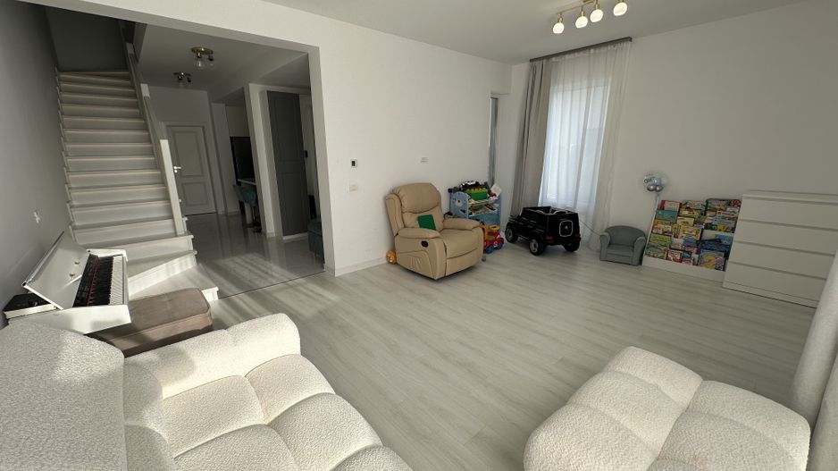 Casa moderna in Giroc - Poză 1
