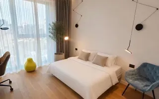 One Herastrau Towers | Zona de dressing | Apartament exclusivist | Lux - Poză 11