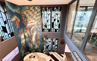 Duplex 3 camere Aviatiei | Terasa 45mp | Curte 50mp | 3 Locuri de parcare - Poză 4