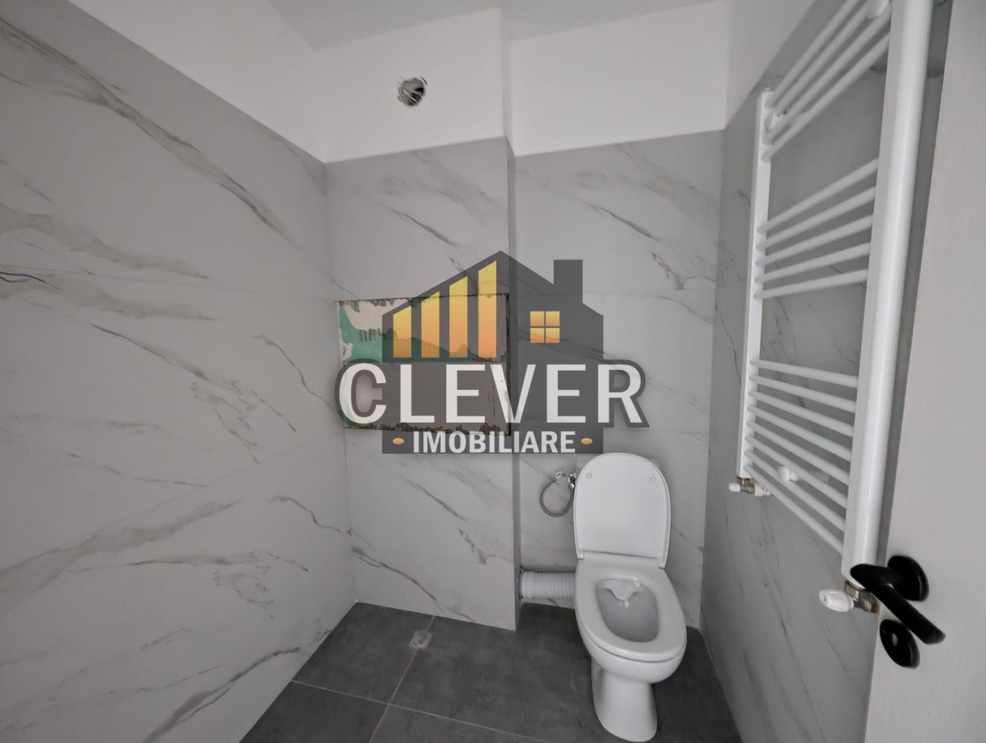 Finalizat Apartament 3 camere decomandat 2 bai Auchan Titan Rebreanu - Poză 14
