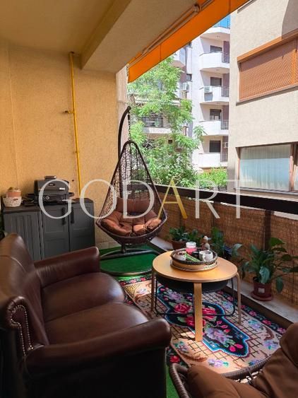 Apartament elegant de 3 camere lângă Parcul Herăstrău | 95 mp utili | - Poză 12