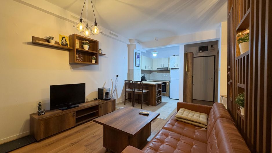 Studio 40.76 mp parter cu gradina 17.78mp - Aviatiei bloc 2020 - Poză 2