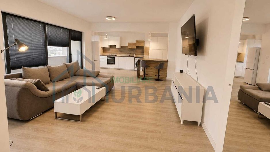 Apartament cu 2 camere de închiriat în complex rezidențial nou, zona Iulius Mall, Iași - Poză 5