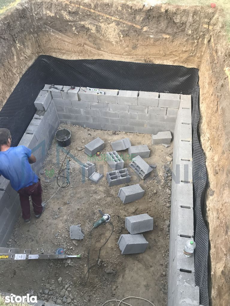 Casă parter 115 mp utili, 3 dormitoare, 2 băi, mobilată și utilată, Breazu–Iași - Poză 12