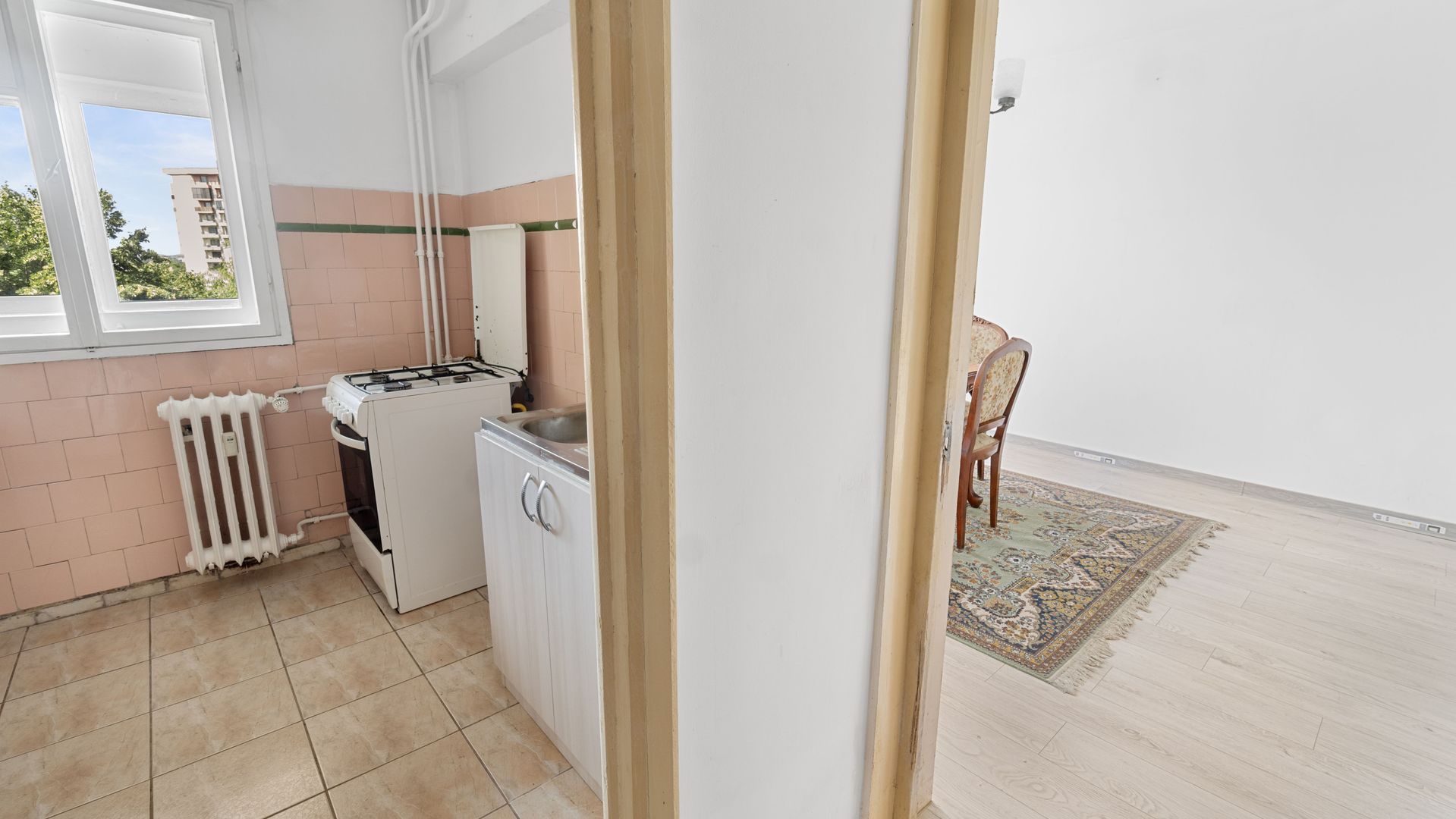 3 Camere 1974 Anvelopat Vedere Parc Pantelimon Morarilor Vergului - Poză 9