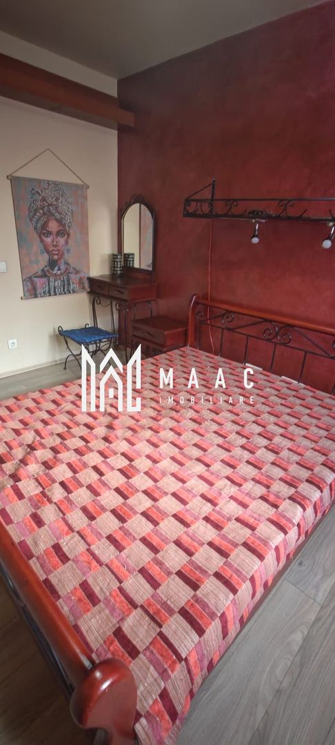 Apartament de închiriat Sibiu | 2 camere | Terezian, decomandat - Poză 3