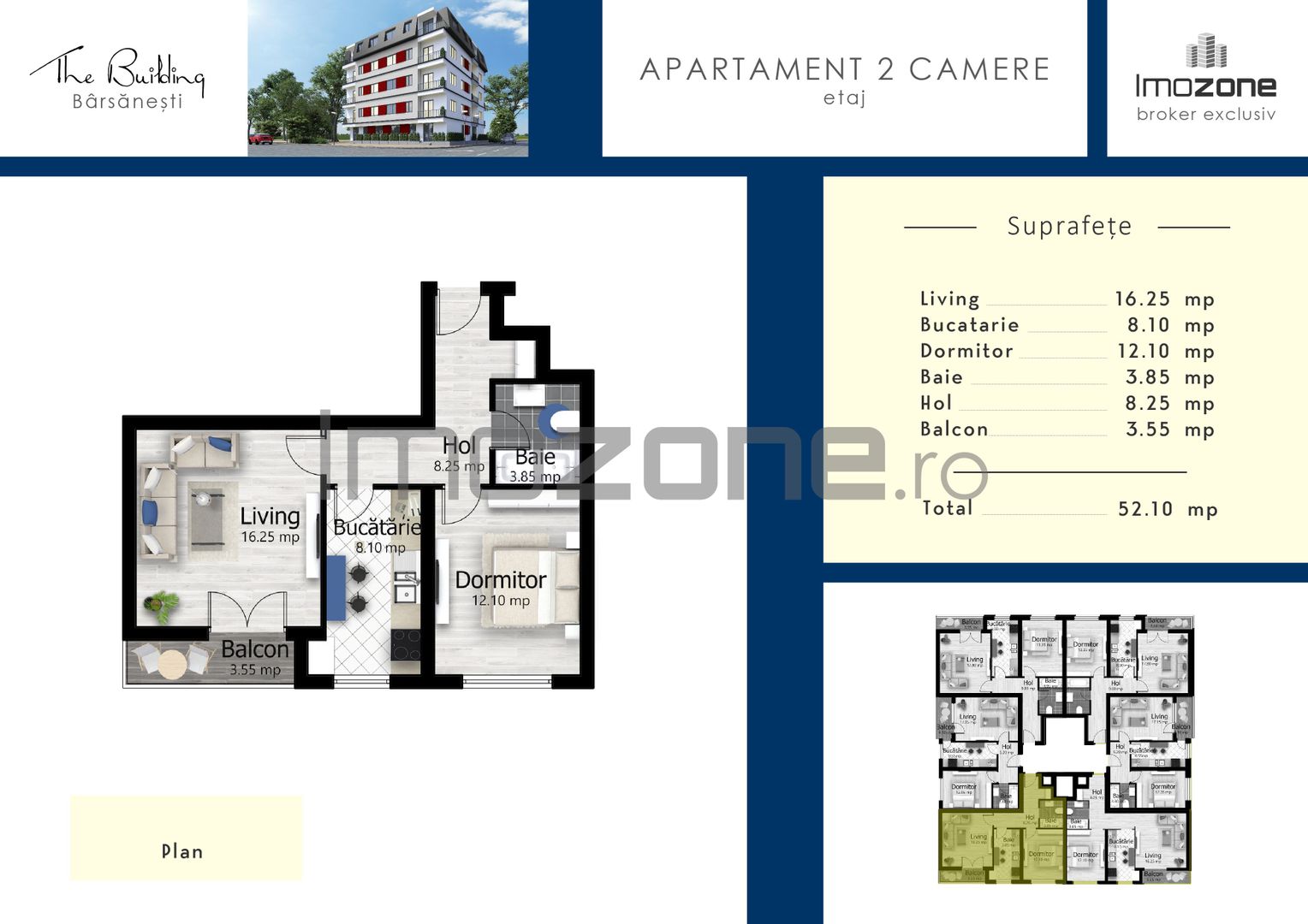 The Building - Barsanesti - Poză 24