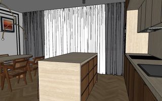 Apartament 3 camere 83 mp balcon generos 1 parcari zona linistita - Poză 24