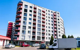 De vanzare Apartament Penthouse, Ultrafinisat,2 parcari, Ared R22 Arad - Poză 11