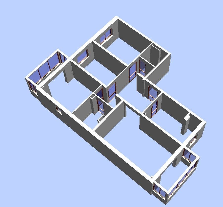 Apartament 4 camere Brasov-Judetean - Poză 8