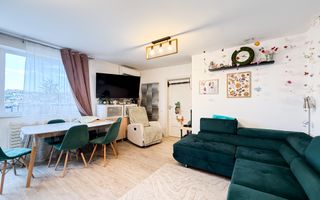 Apartament 3 camere la cheie, bloc nou, parcare! - Poză 7