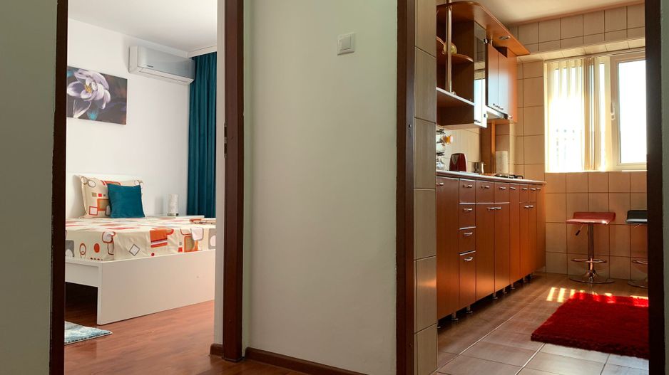 2 camere, Mazepa 2 – Etaj 3/4, mobilat și utilat - Poză 7