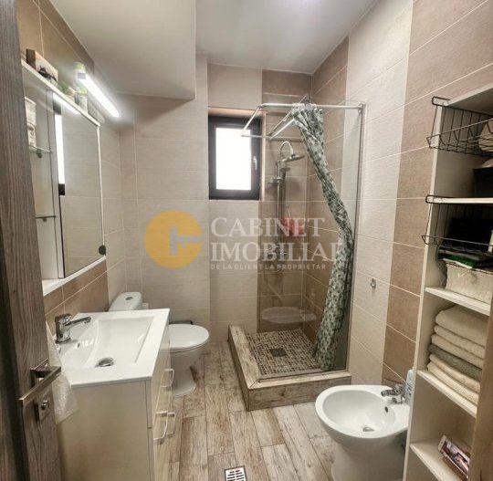 Apartament 2 Camere Decomandat 52 Mp Bloc Nou 2018 - Poză 6