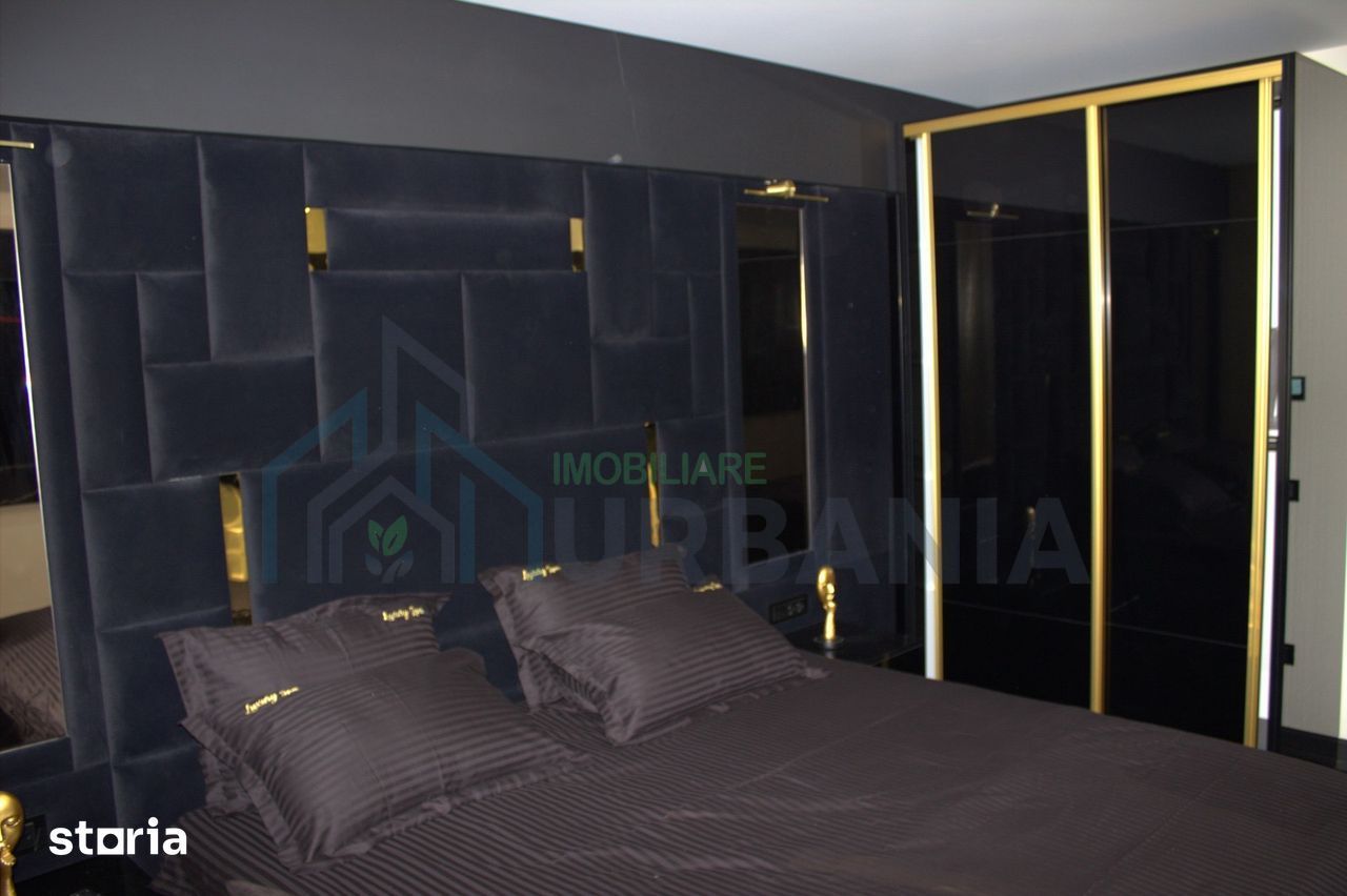 Apartament de lux, Copou Garden Residence, etaj 8/10, 65 mp, 2 camere, Iasi - Poză 3