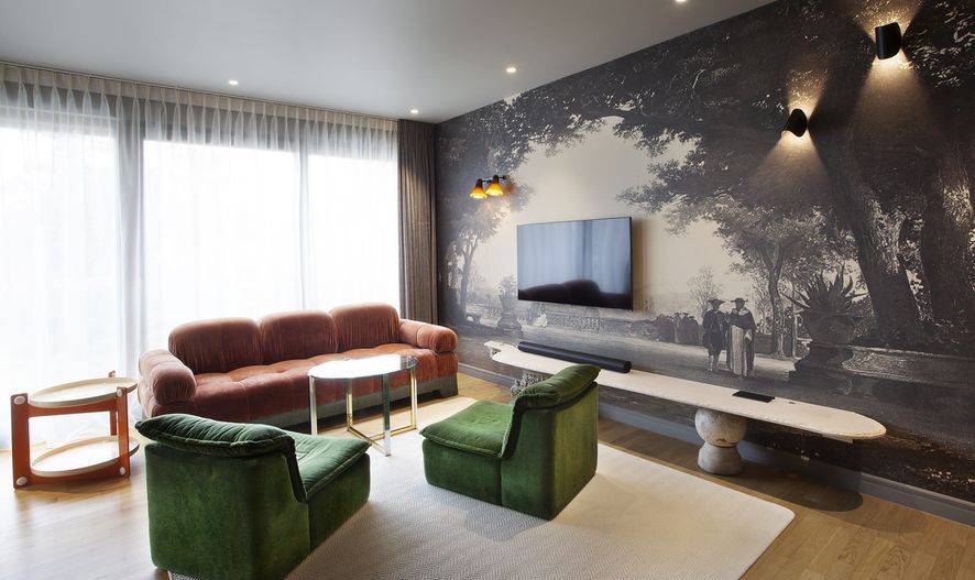 2-bedroom apartment | Short & long term rental | Primaverii - Poză 3