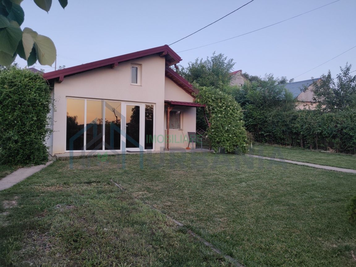 Casă de închiriat în Buznea, la 2 km de Piața Târgu Frumos - Poză 5