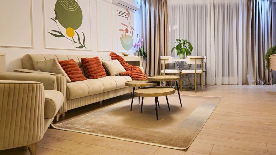 Chirie | Apartament 3 camere | Herăstrău | Parcare inclusă - Poză 1