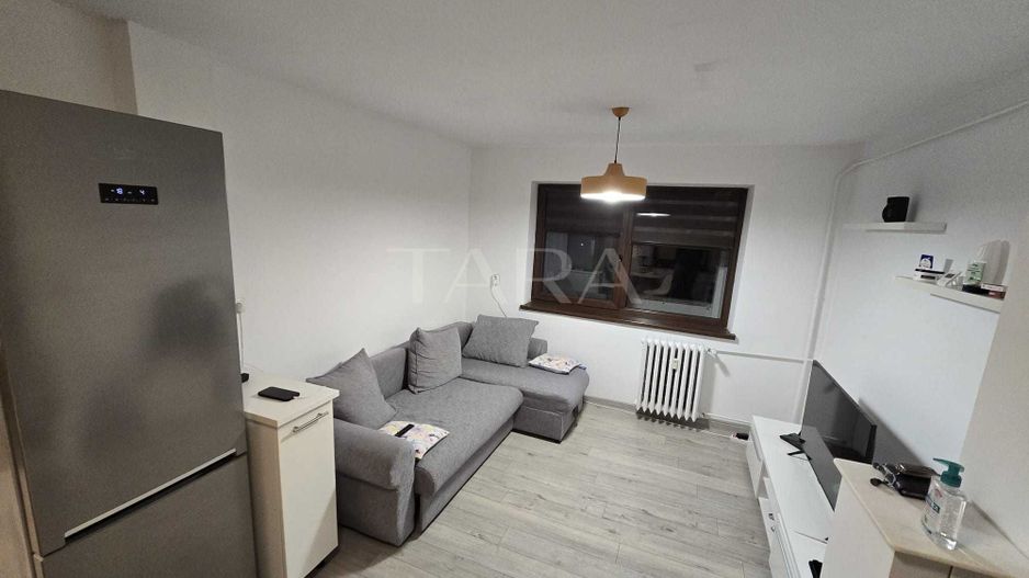 Apartament cu 2 camere în zona Piața Flora – Mănăștur. - Poză 1