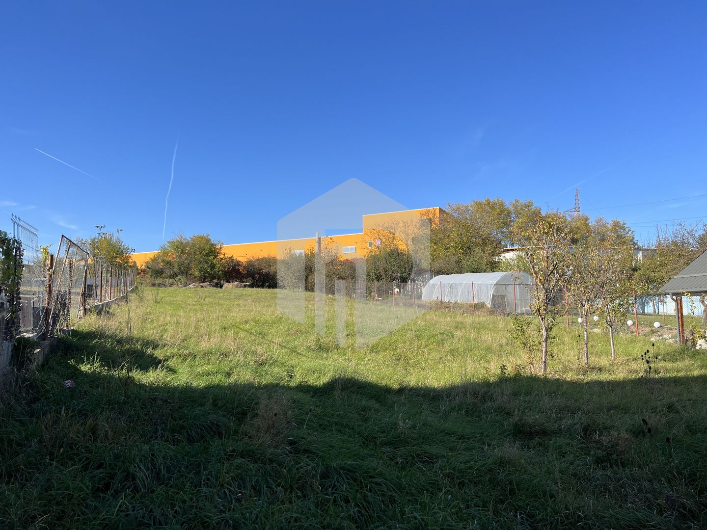 Casa individuala de vanzare in Turnisor/ Teren 1700 mp - Poză 1