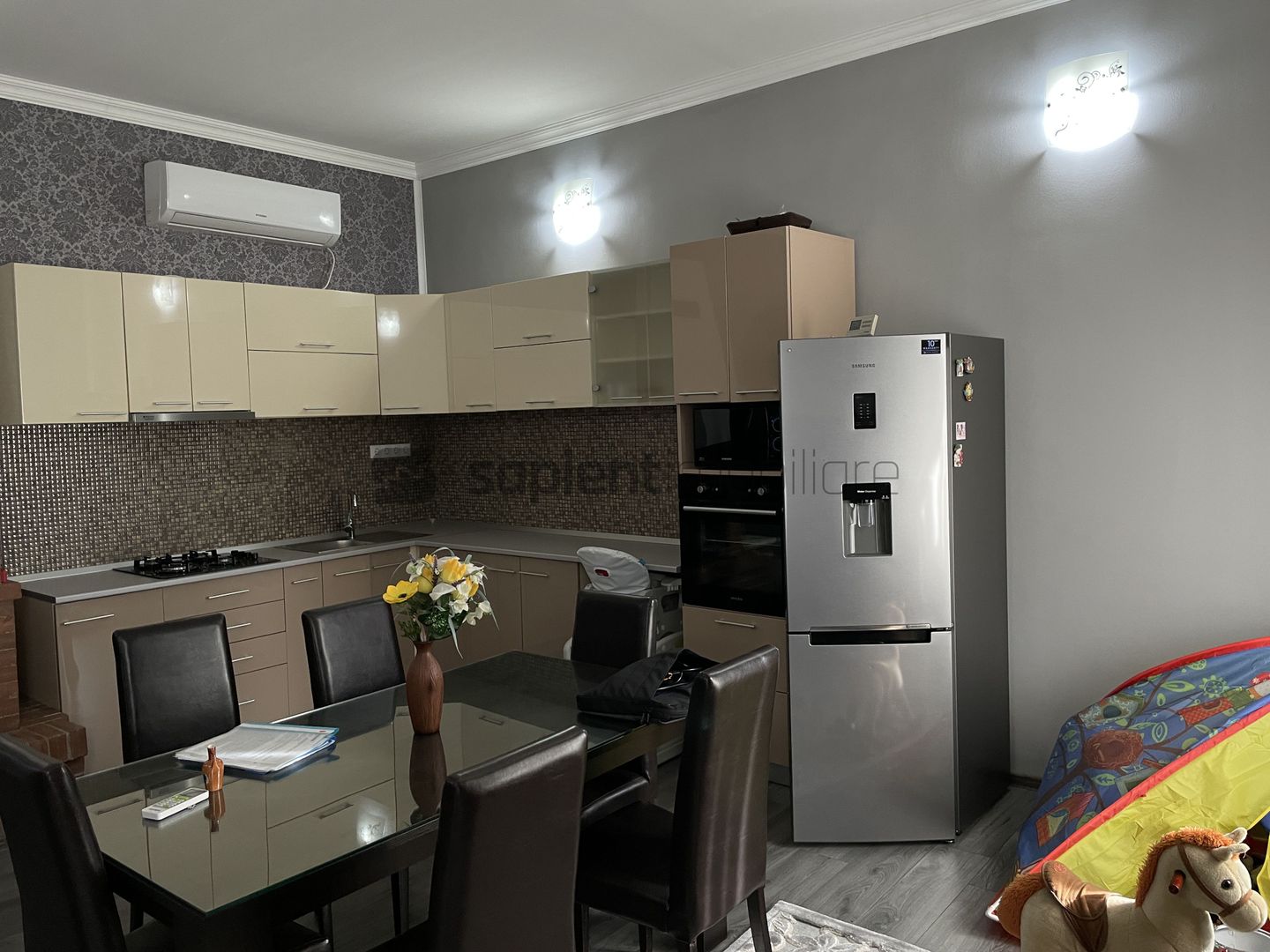 Ultracentral Apartament 3 Camere 100 Mp Utili Traian Mosoiu - Poză 3