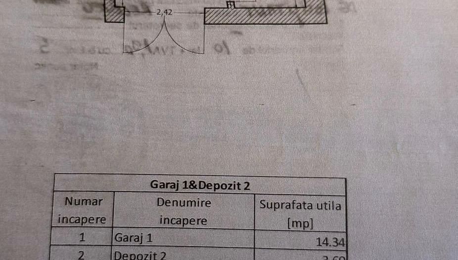 DUPLEX ‖ 3 CAMERE ‖ COTROCENI ‖ GRADINA BOTANICA ‖ GARAJ + BOXA - Schiță 11