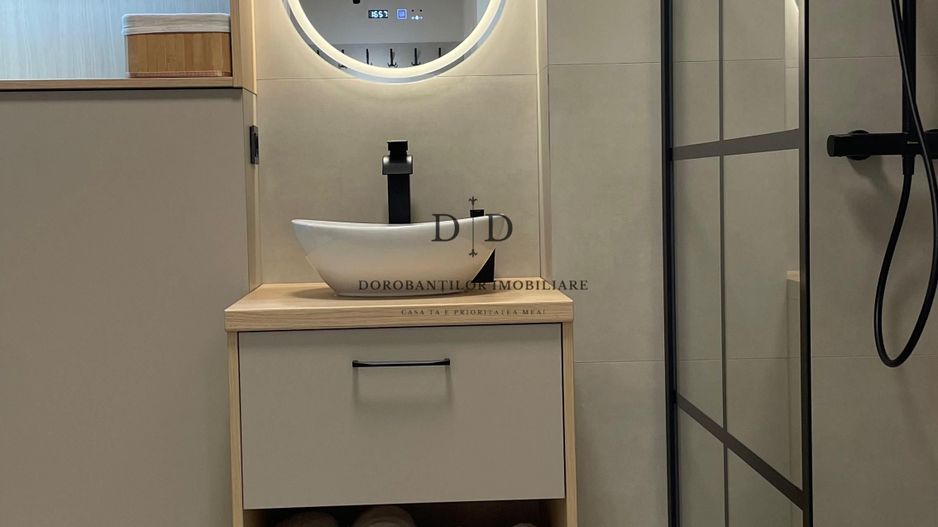 Apartament 2 Camere Decomandat | Parcare | Finisaje LUX | Elite City - Poză 15