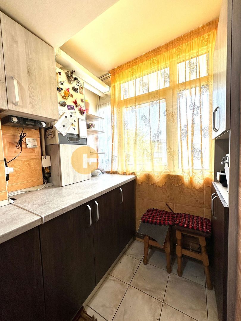 2 Camere Semidecomadat 37mp - Bloc fara risc - Zona Țesătura - Poză 9