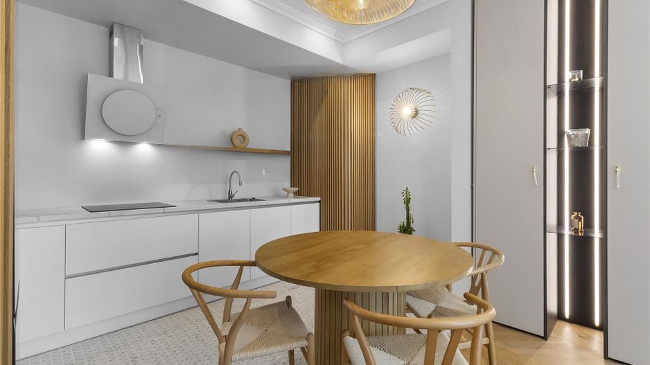 Apartament exclusivist cu 2 camere de închiriat în ONE66 design contemporan - Poză 4