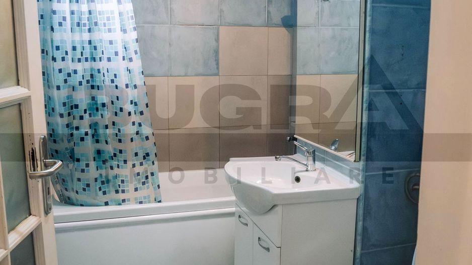 Apartament 3 camere decomandate, 62 mp,  Piata Zorilor - Poză 11