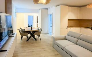 Chirie | Apartament 3 camere | Prima Închiriere | Parcare | Pipera - Poză 6