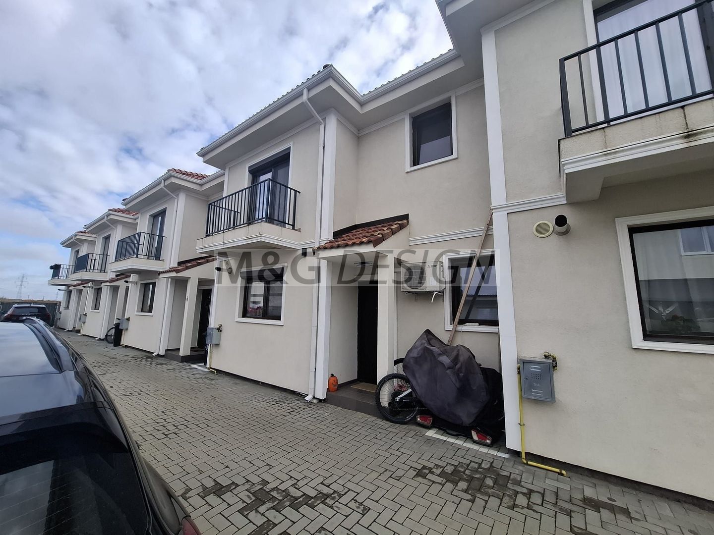 🏡 Casă înșiruită modernă (P+E) – Zona Calea Urseni | Complet mobilată - Poză 4