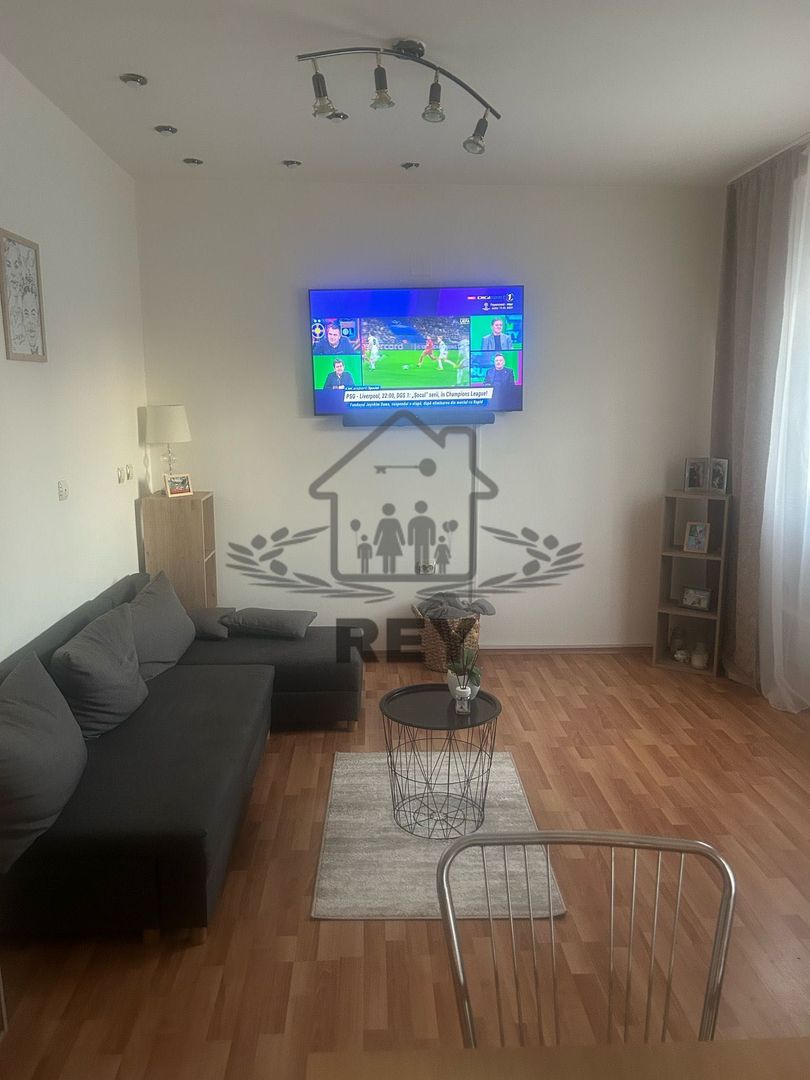 Apartament 2 dormitoare mansarda Mihai Viteazul - Poză 1