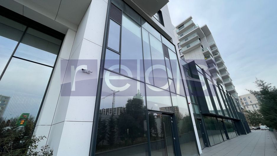 INCHIRIERE| SPATIU COMERCIAL | ONE HERASTRAU TOWER - Poză 1