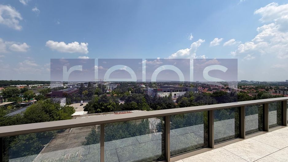 VANZARE APARTAMENT 101MP | 3 CAMERE | MOBILAT-UTILAT LUX | TERASA 26MP - Poză 36