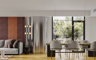 Individuale 7 camere PPREMIUM, zona BUNA Tunari, Utilitati - Poză 14