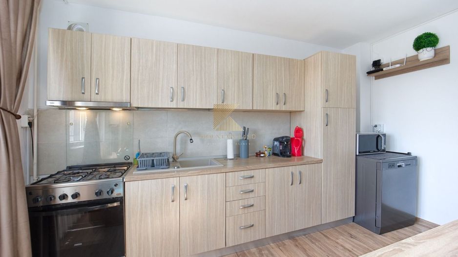 Apartament luminos, 65 mp, cu parcare și boxă Bartolomeu, str. Lânii33 - Poză 5