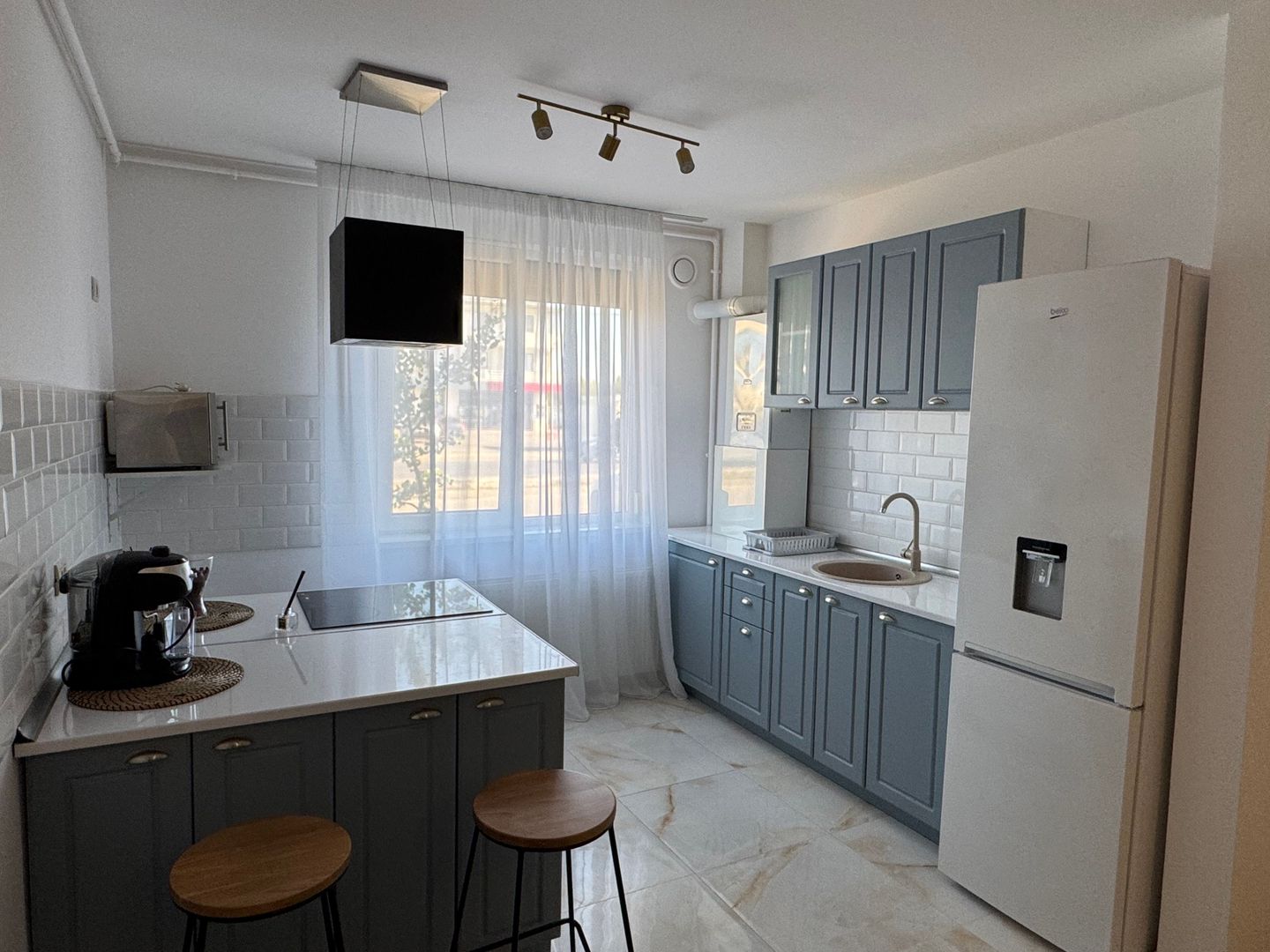Apartament 2 camere Parter Otopeni-Tunari - Poză 5