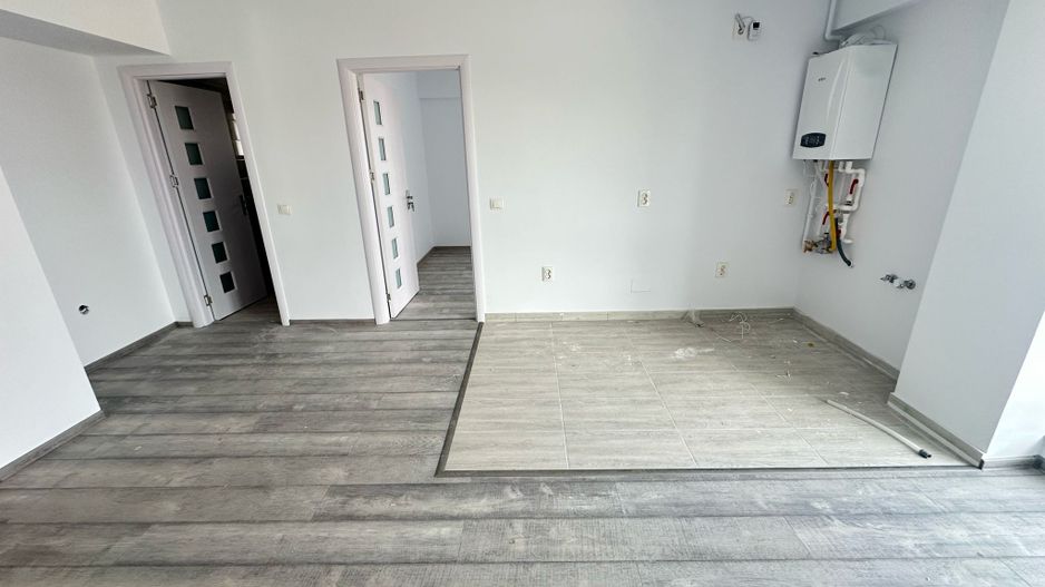 Apartament 2 camere parter înalt | Str. 23 August | NOU, cu parcare - Poză 6