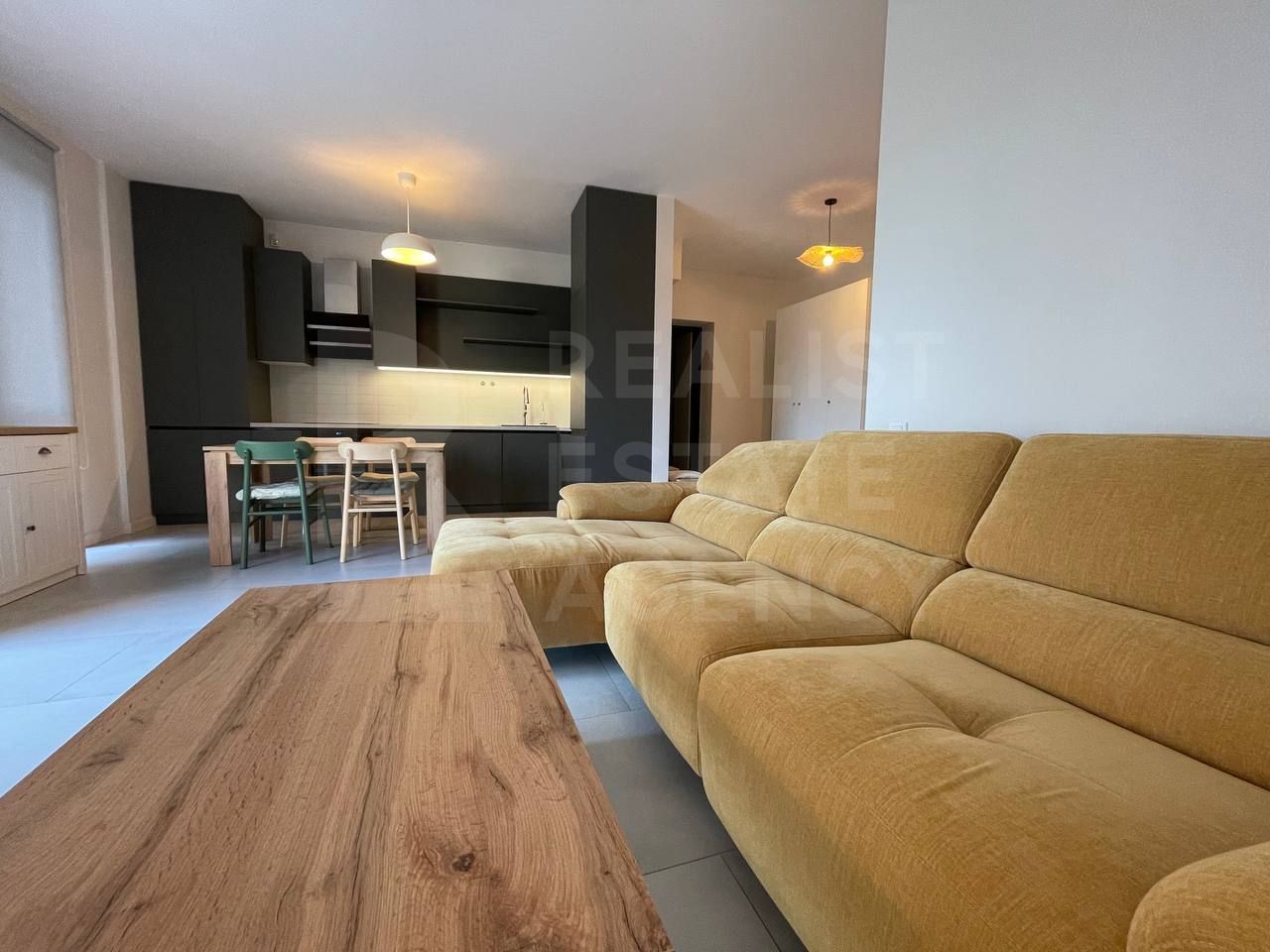 Chirie, apartament, 2 camere, strada Spartacus, Râșcani - Poză 6
