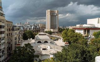 Studio Ion Ghica, Et 6/8, 32 mp (terasa 4 mp) - Poză 5