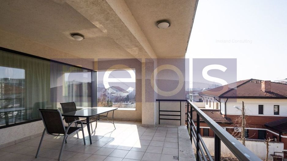 APARTAMENT IN VILA 3 CAMERE | 180MP |  NOU RENOVAT | LOC PARCARE | LUX - Poză 15