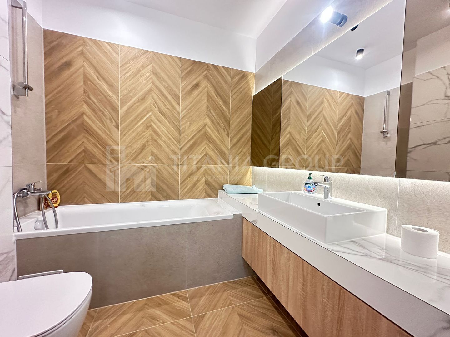 Garsonieră modernă, cu loc de parcare - Qualis I, Coresi - Poză 9