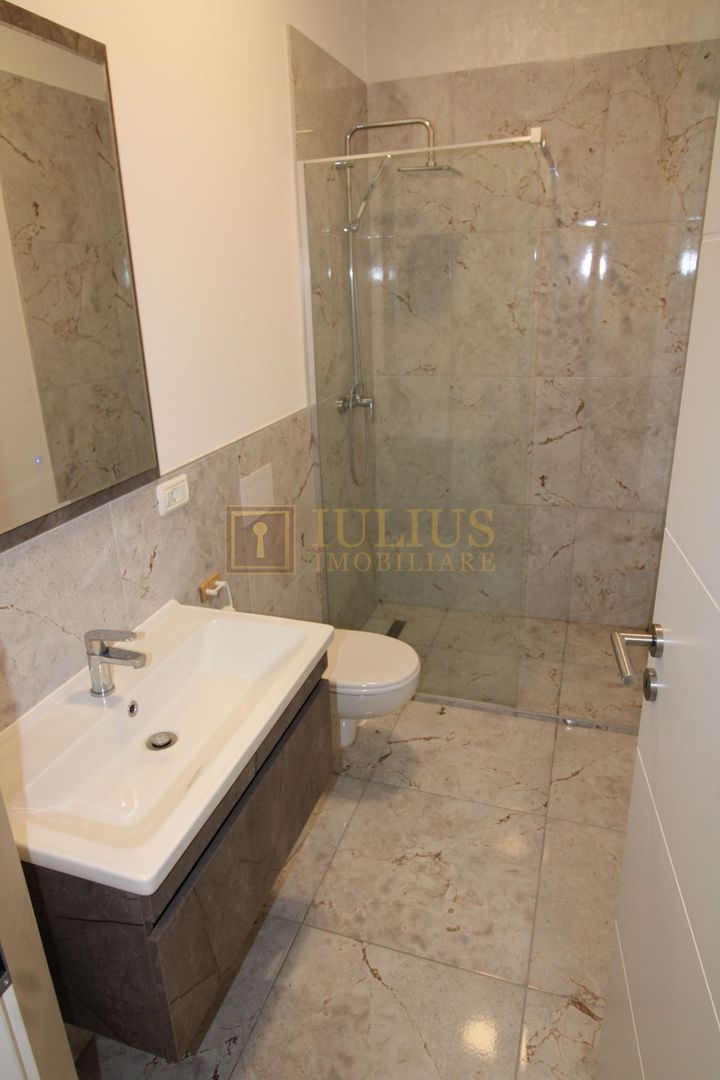 la 10 min de Complex, ideal pentru cuplu, studenti, centrala proprie - Poză 6