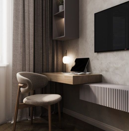 Apartament 2 camere de lux în zona Aerogarii –  Imobil tip boutique - Poză 11