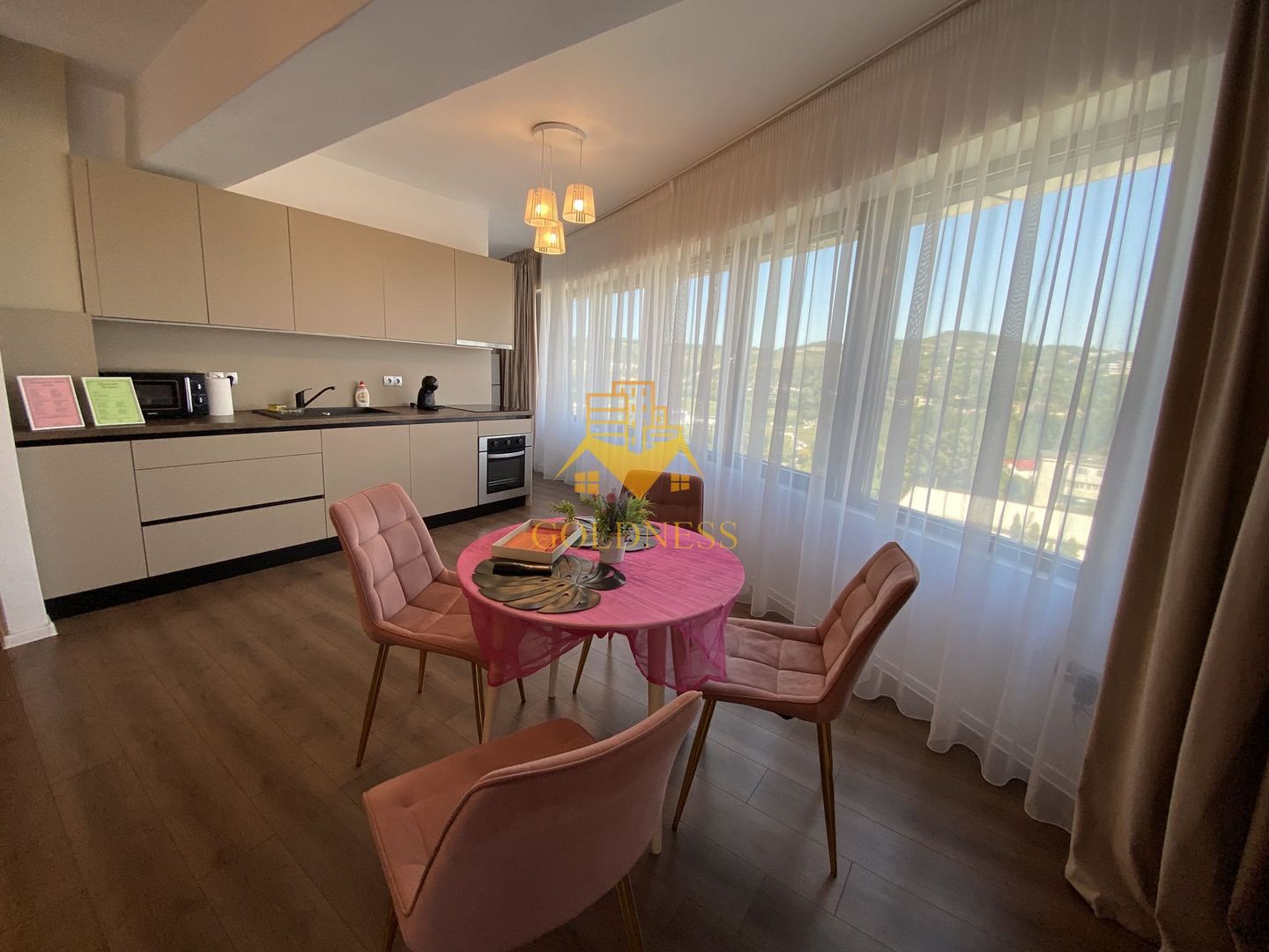OPORTUNITATE! Apartament 45 mp finisat utilat mobilat! Oferta August! - Poză 2