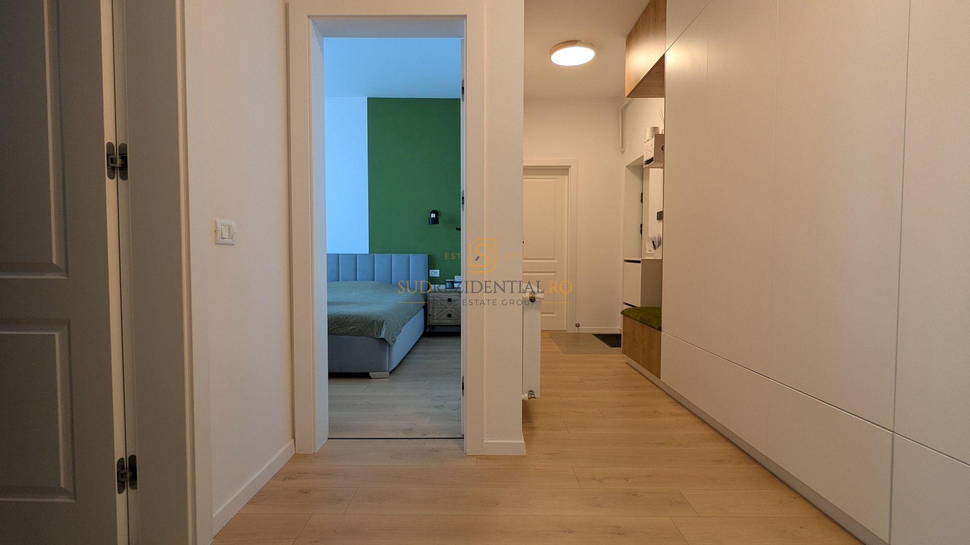 Apartament spatios cu 3 camere, 85,5 mp, 2 balcoane, Popesti-Leordeni - Poză 18
