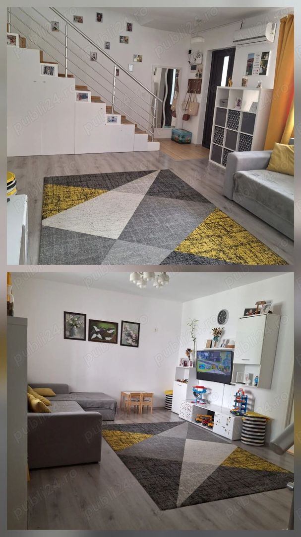 De vanzare casa - 4 camera , zona Metalurgiei. - Poză 5